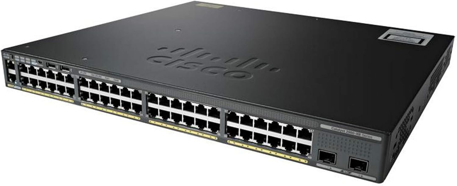 Cisco Switches